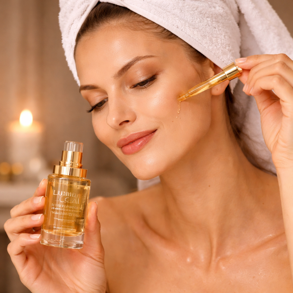 Le Rituel – Radiance Masque